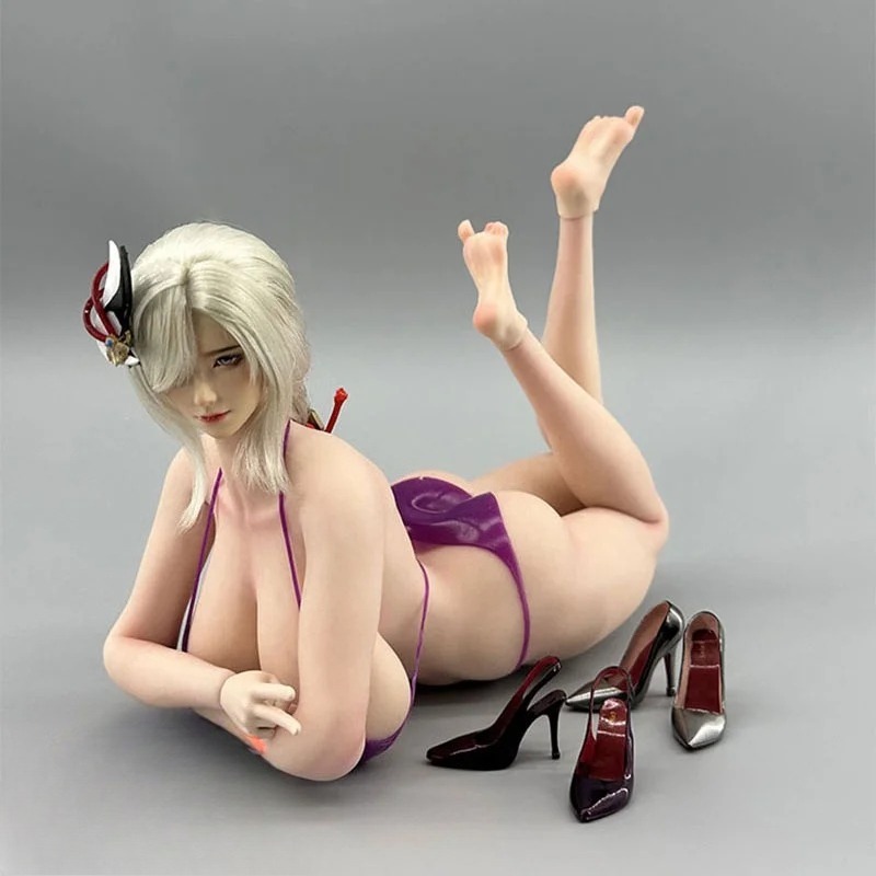 【2026 Q1】DK001A 1/6 Beauty Gir - огляд і ціна Beauty Real Makeup