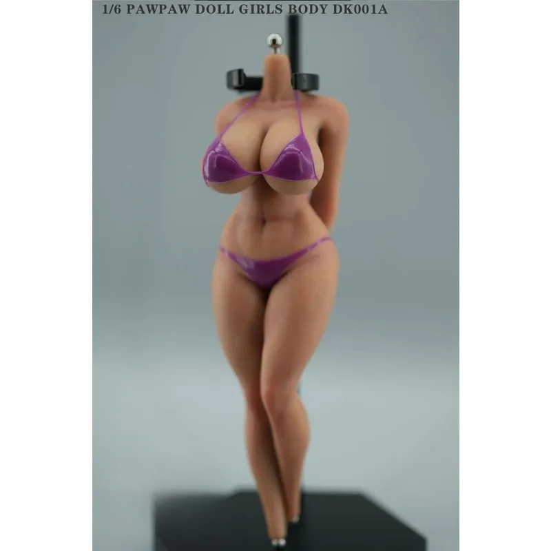 【2026 Q1】DK001A 1/6 Beauty Gir - огляд і ціна Beauty Real Makeup