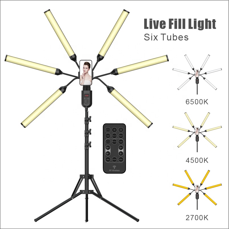 Dimmable Broadcast Lighting Ph - огляд і ціна Beauty No Makeup