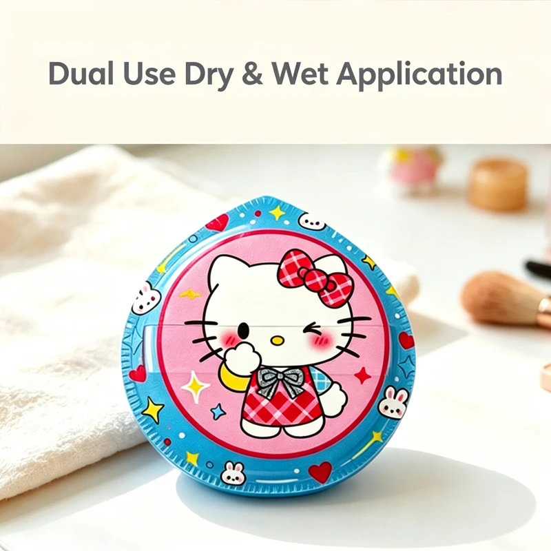Sanrio My Melody Girls Teardro - огляд і ціна My Beauty Makeup Set