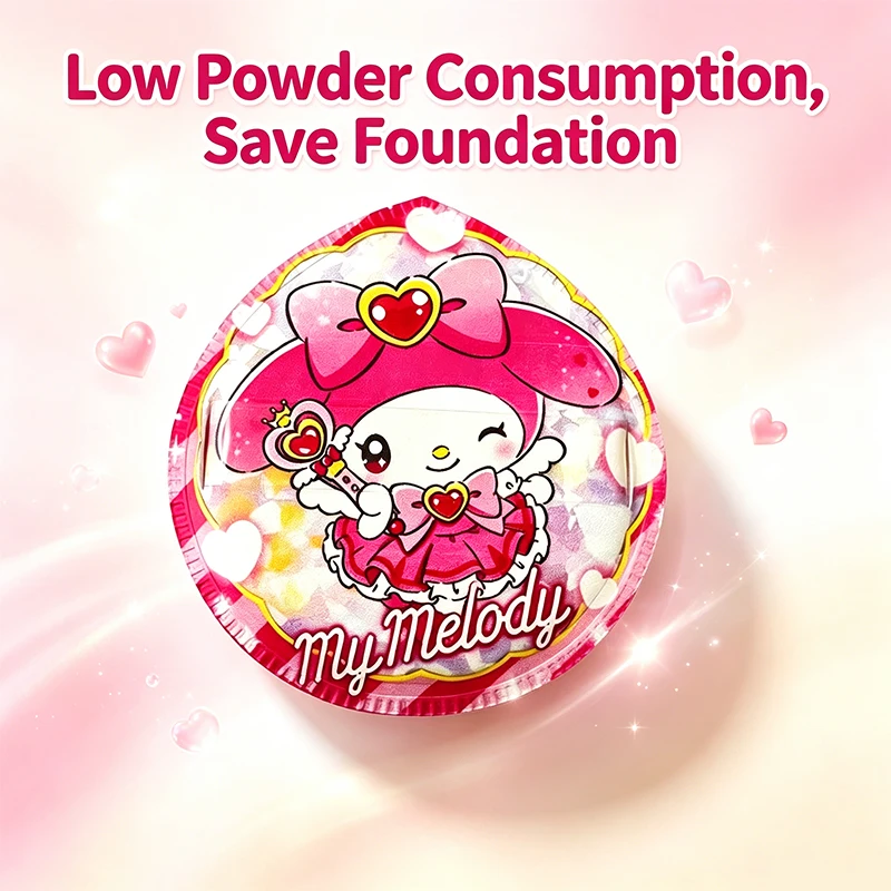 Sanrio My Melody Girls Teardro - огляд і ціна My Beauty Makeup Set