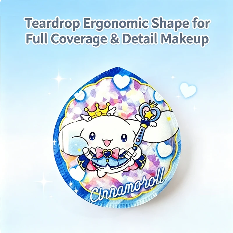 Sanrio My Melody Girls Teardro - огляд і ціна My Beauty Makeup Set