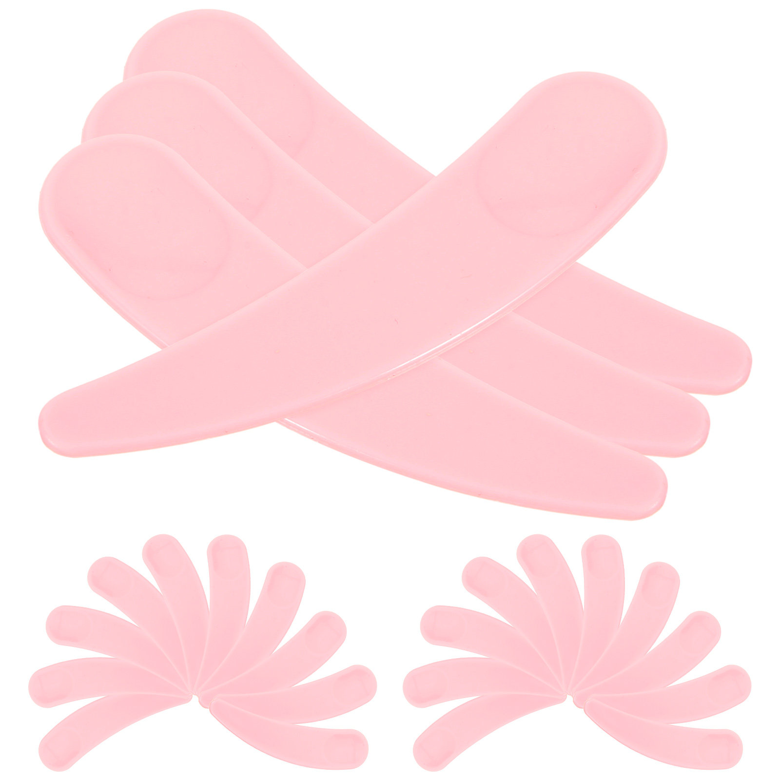 50Pcs Makeup Spoon Facial Plas - огляд і ціна Beauty Makeup Face