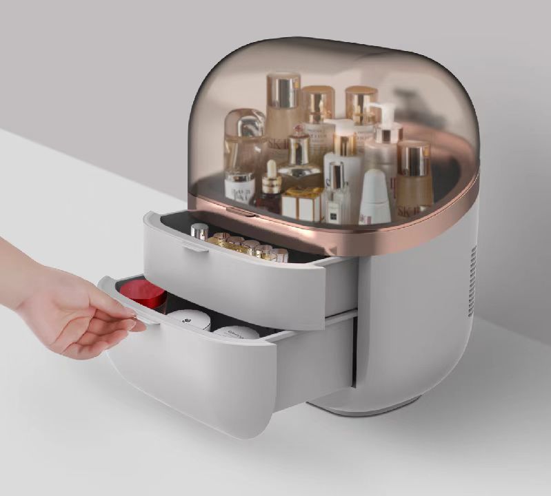 22L Portable Skincare Fridge - - огляд і ціна Beauty Makeup Fridge
