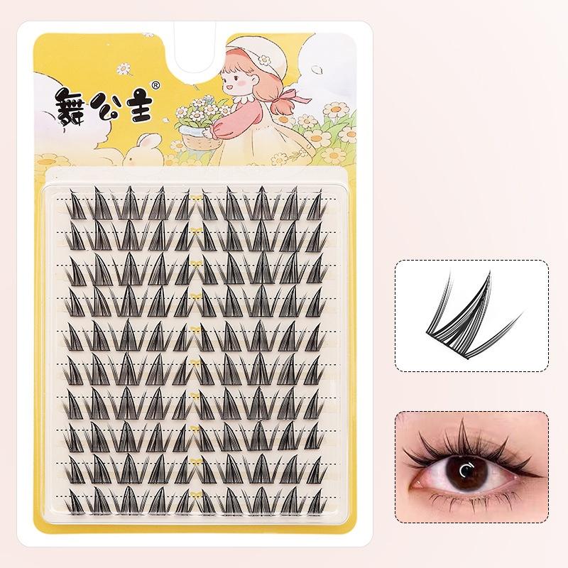 10 Rows Long-Lasting Individua - огляд і ціна Eyelash Extension