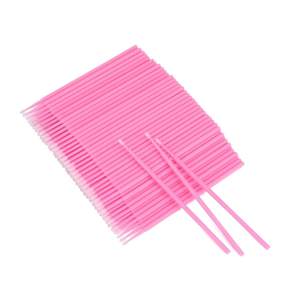 500PCS Disposable Micro Cotton - огляд і ціна Eyelash Extension
