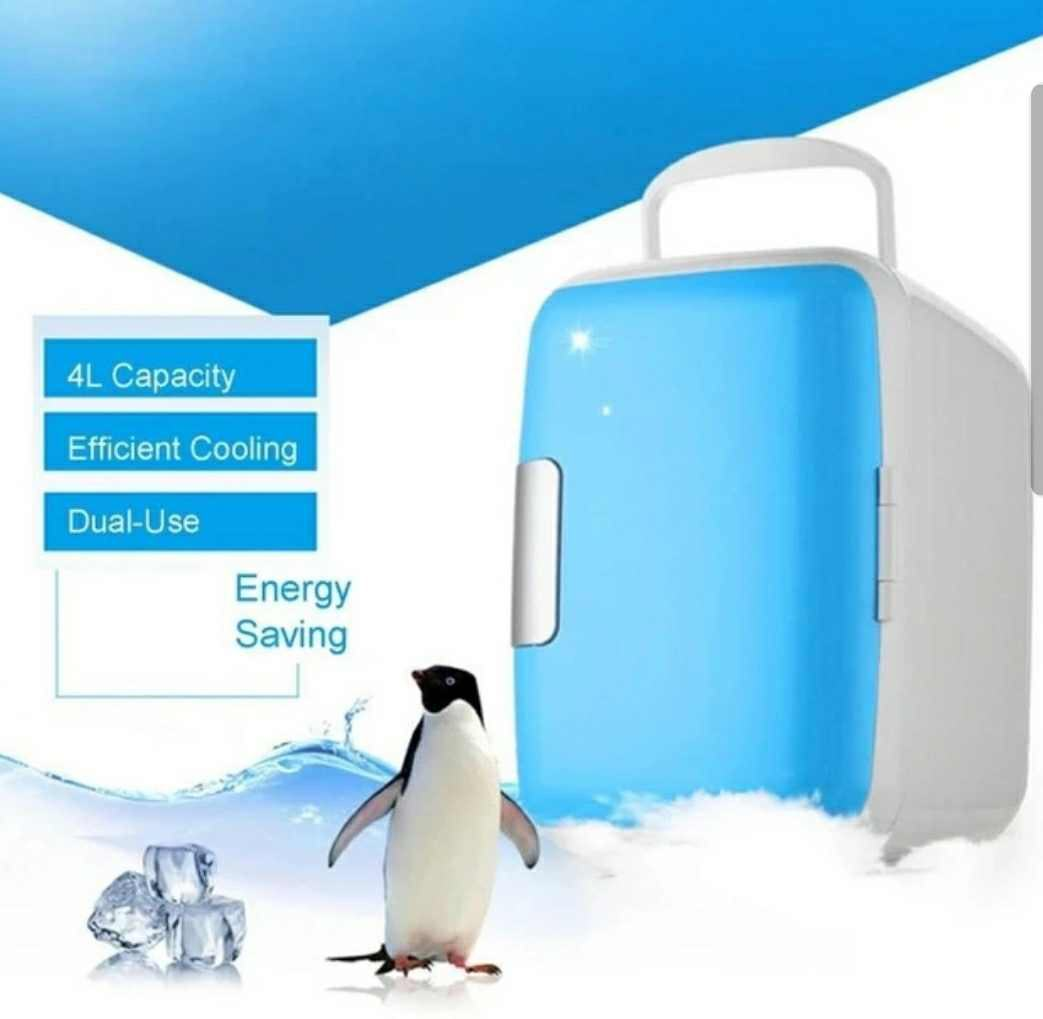 2025 Mini Car Fridge for Makeu - огляд і ціна Beauty Makeup Fridge
