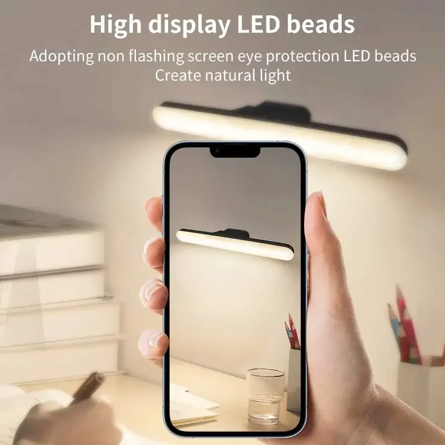 LED Makeup Mirror Light Rechar - огляд і ціна Beauty Makeup Light
