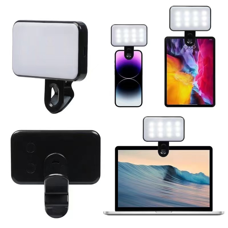 Portable Mini Selfie Fill Ligh - огляд і ціна Beauty Makeup Light
