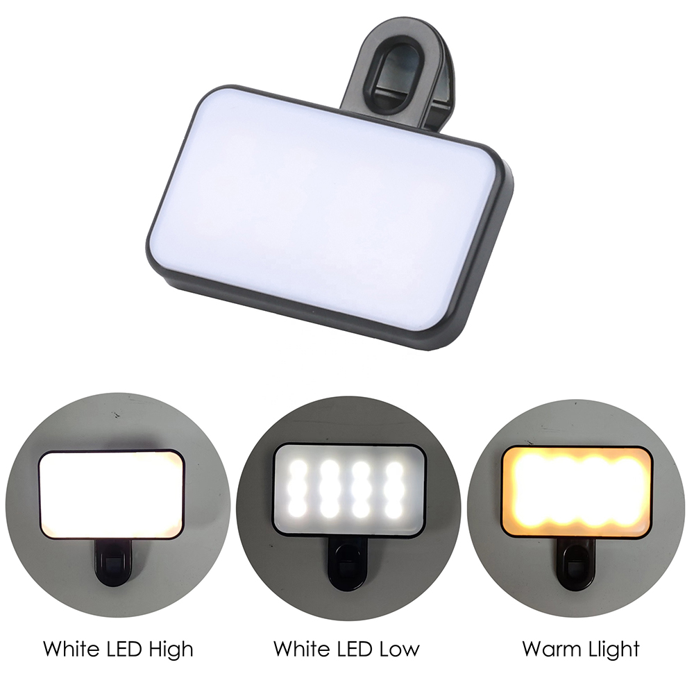 Portable Mini Selfie Fill Ligh - огляд і ціна Beauty Makeup Light