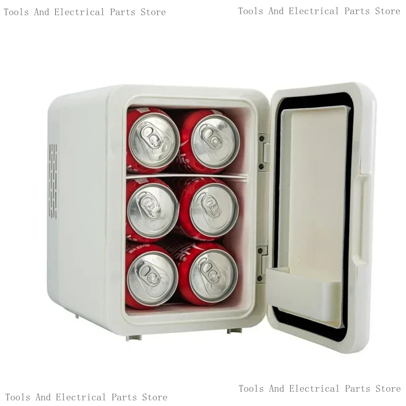 Portable Car And Home Hot Cold - огляд і ціна Beauty Makeup Fridge