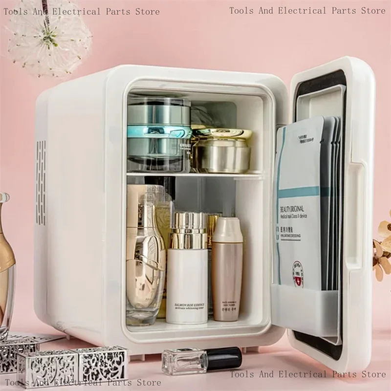 Portable Car And Home Hot Cold - огляд і ціна Beauty Makeup Fridge