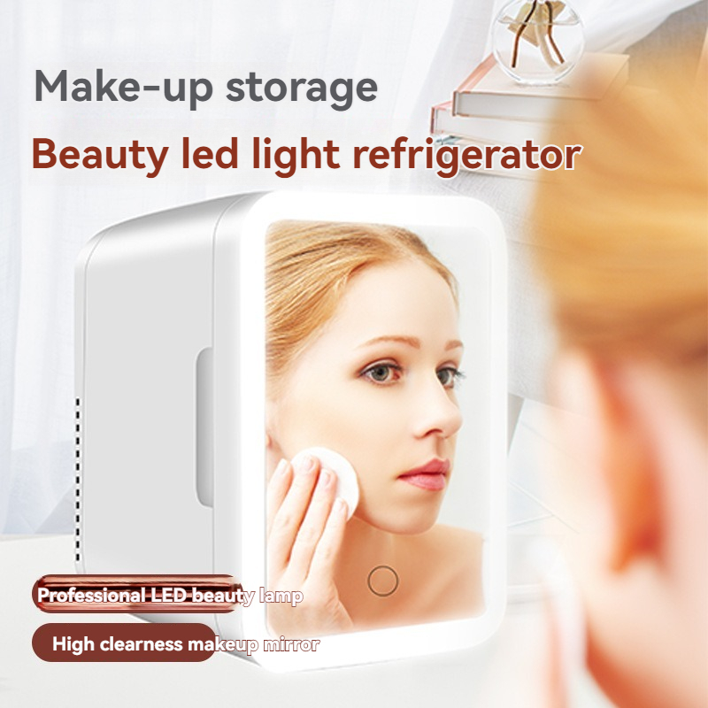 Home Car Dual-use Beauty Refri - огляд і ціна Beauty Makeup Light