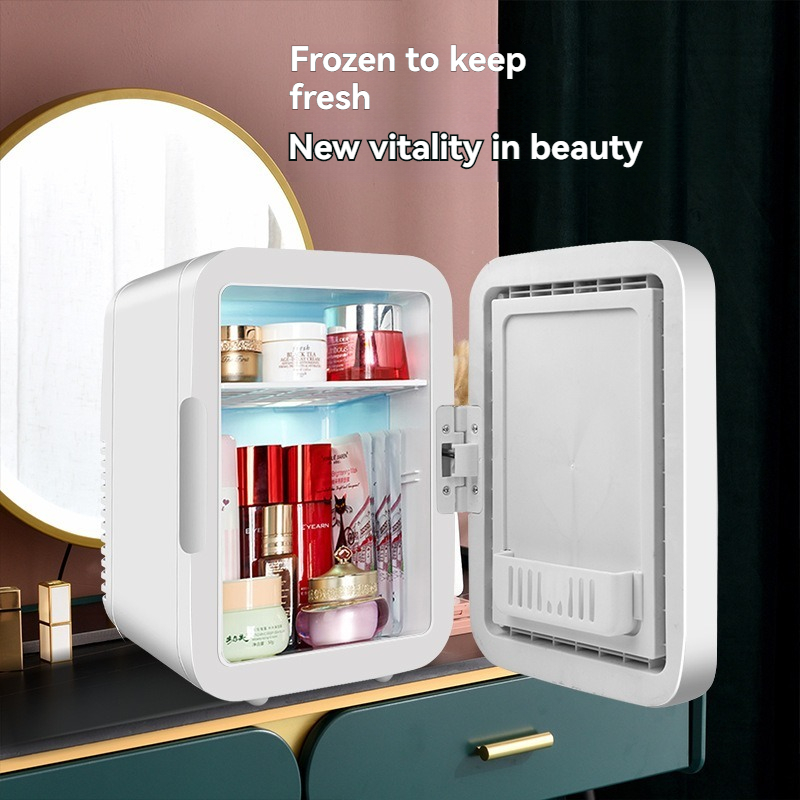 Home Car Dual-use Beauty Refri - огляд і ціна Beauty Makeup Light