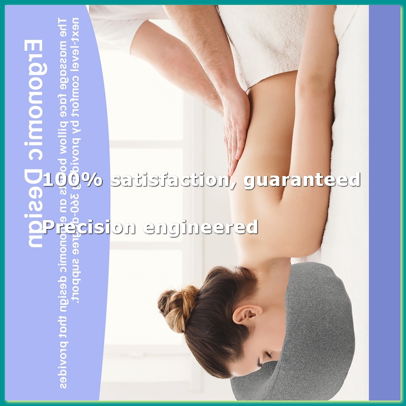 Ergonomics Lying Down Pillow M - огляд і ціна Beauty & Makeup Katia Di Paola