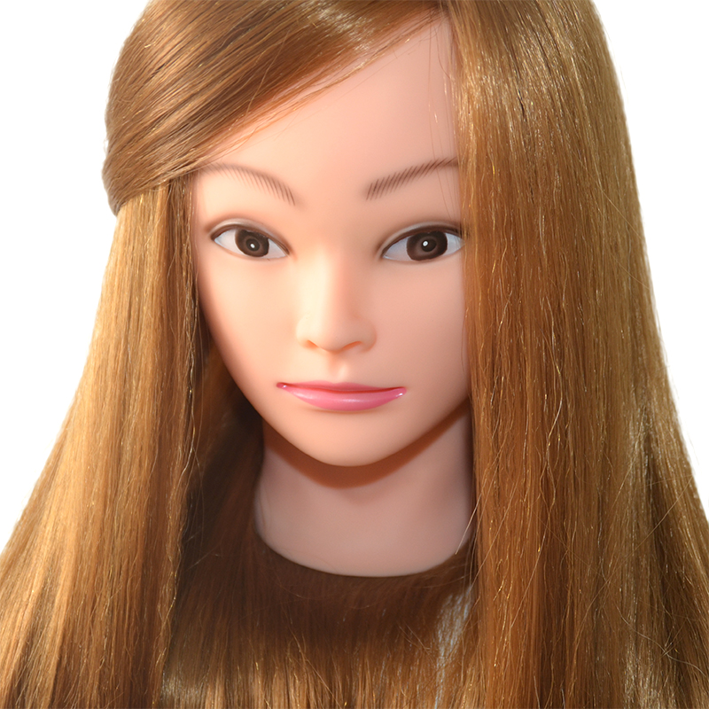 Realistic Mannequin Head With  - огляд і ціна Beauty Real Makeup