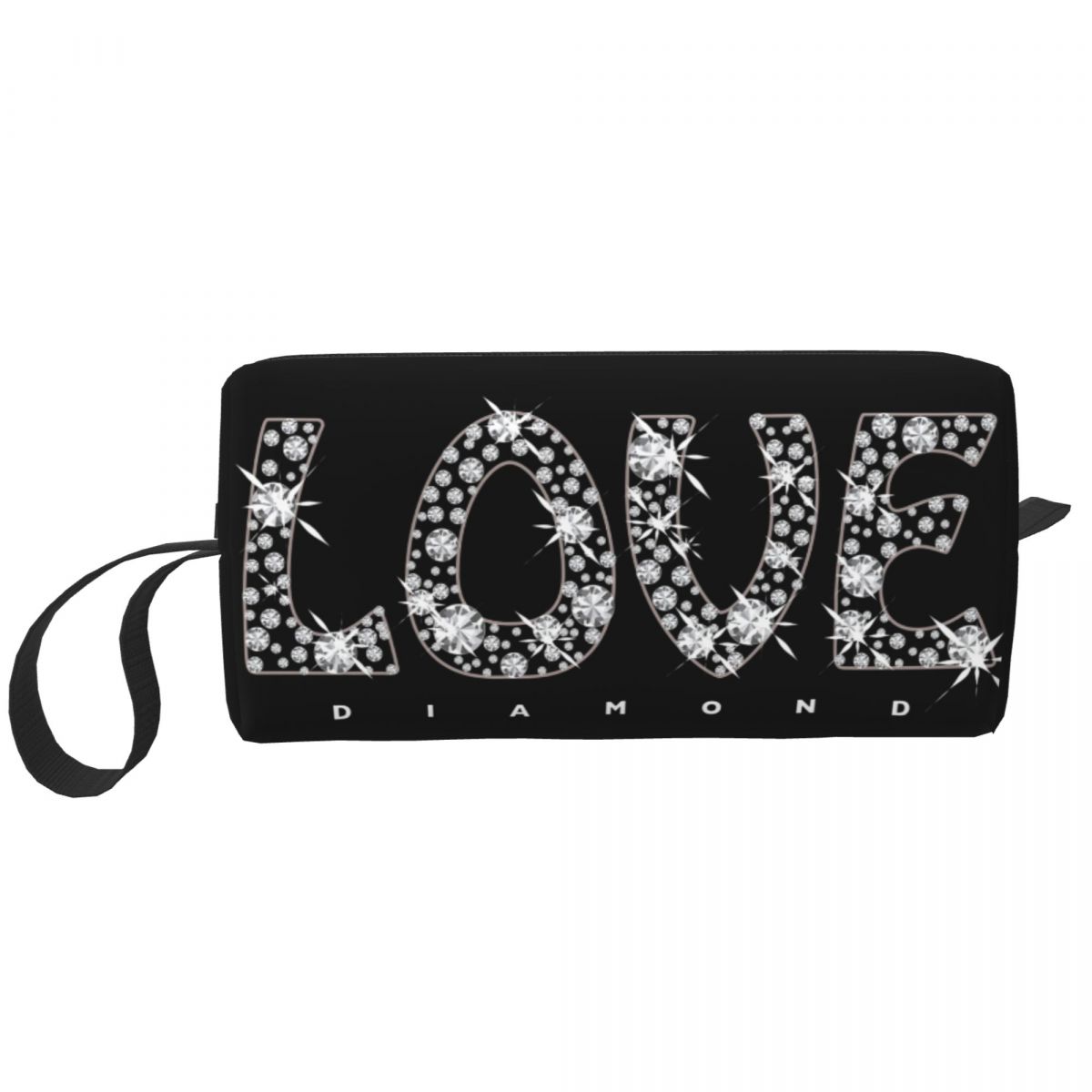 Custom Love Diamond Toiletry B - огляд і ціна Beauty Love Makeup