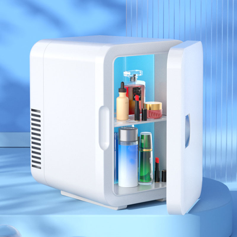 ​​2025 New 4L Portable Car Min - огляд і ціна Beauty Makeup Fridge